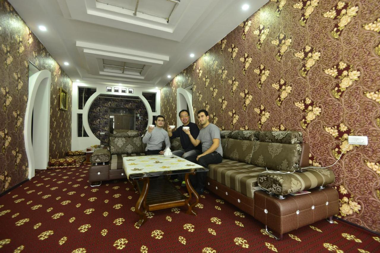 Mironshox Guest House Khiva Exterior photo