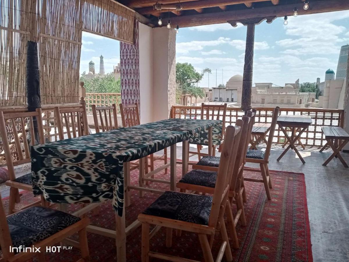 Mironshox Guest House Khiva Exterior photo