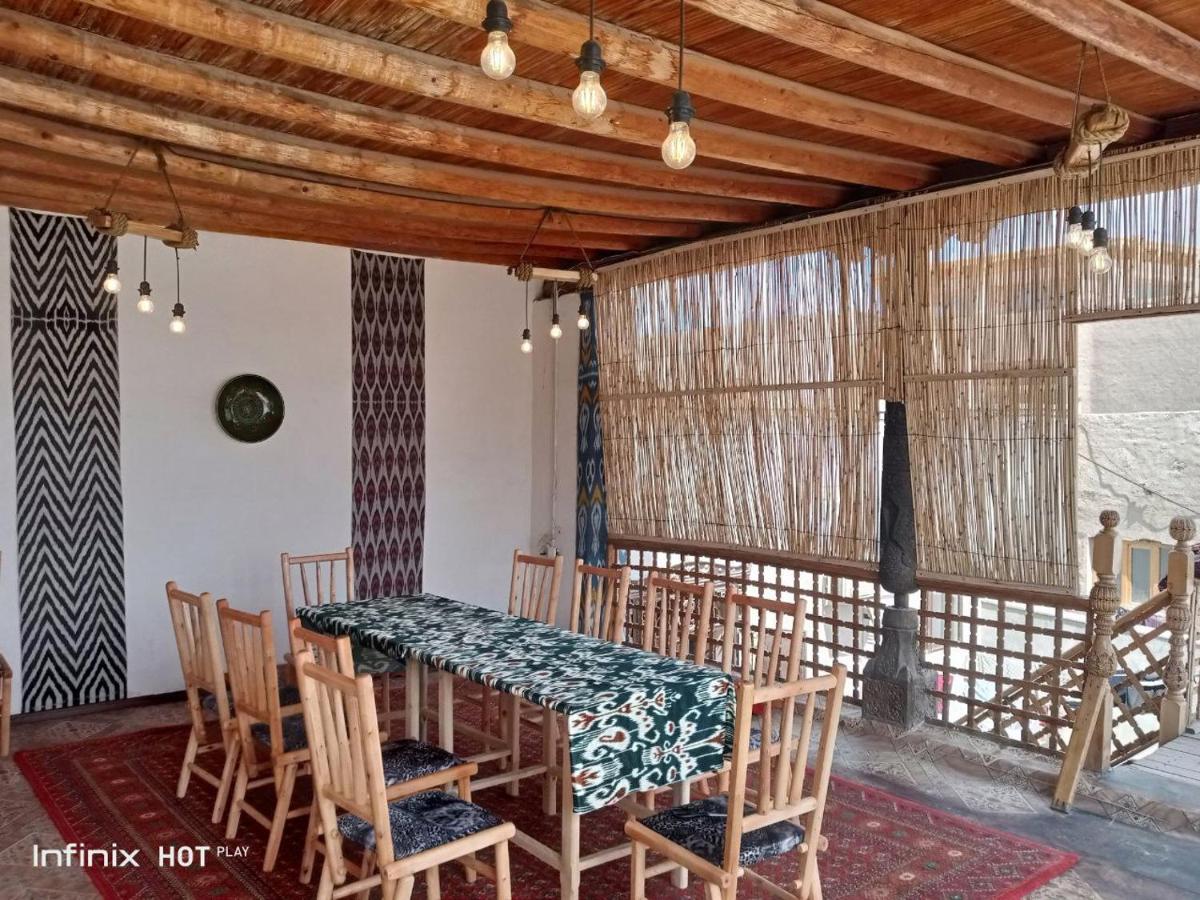 Mironshox Guest House Khiva Exterior photo