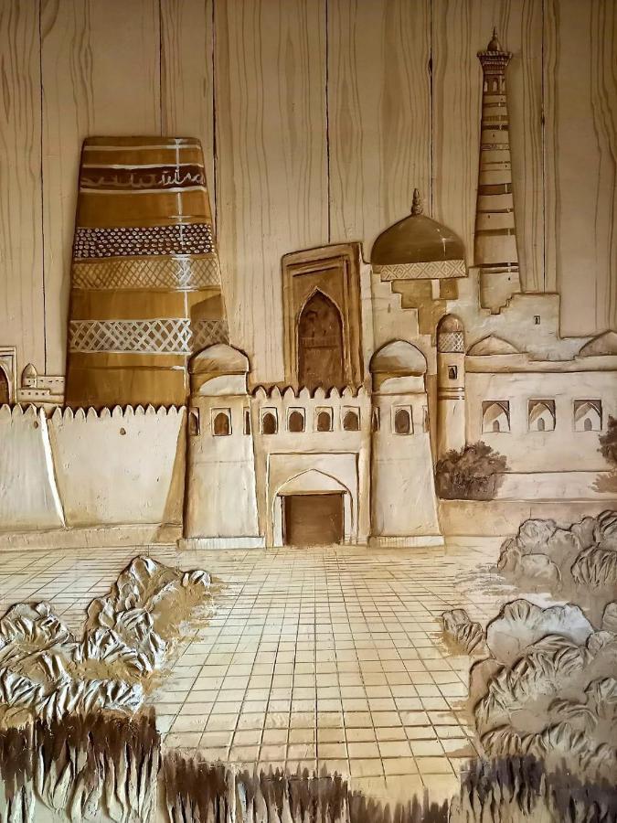 Mironshox Guest House Khiva Exterior photo