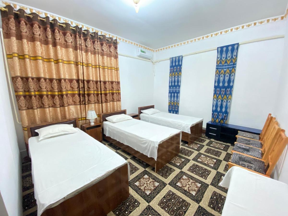Mironshox Guest House Khiva Exterior photo