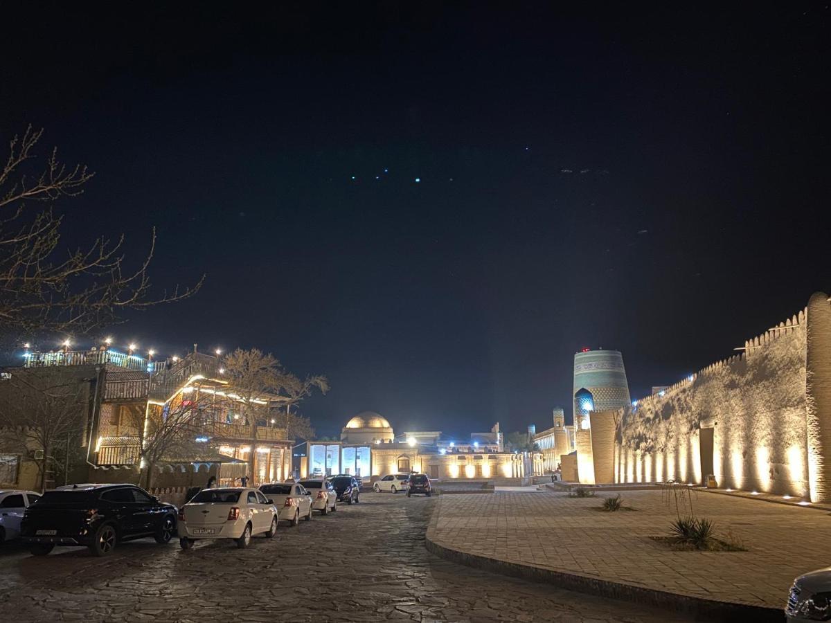 Mironshox Guest House Khiva Exterior photo