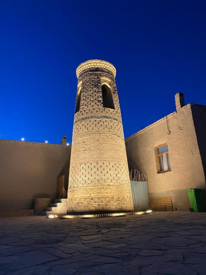 Mironshox Guest House Khiva Exterior photo