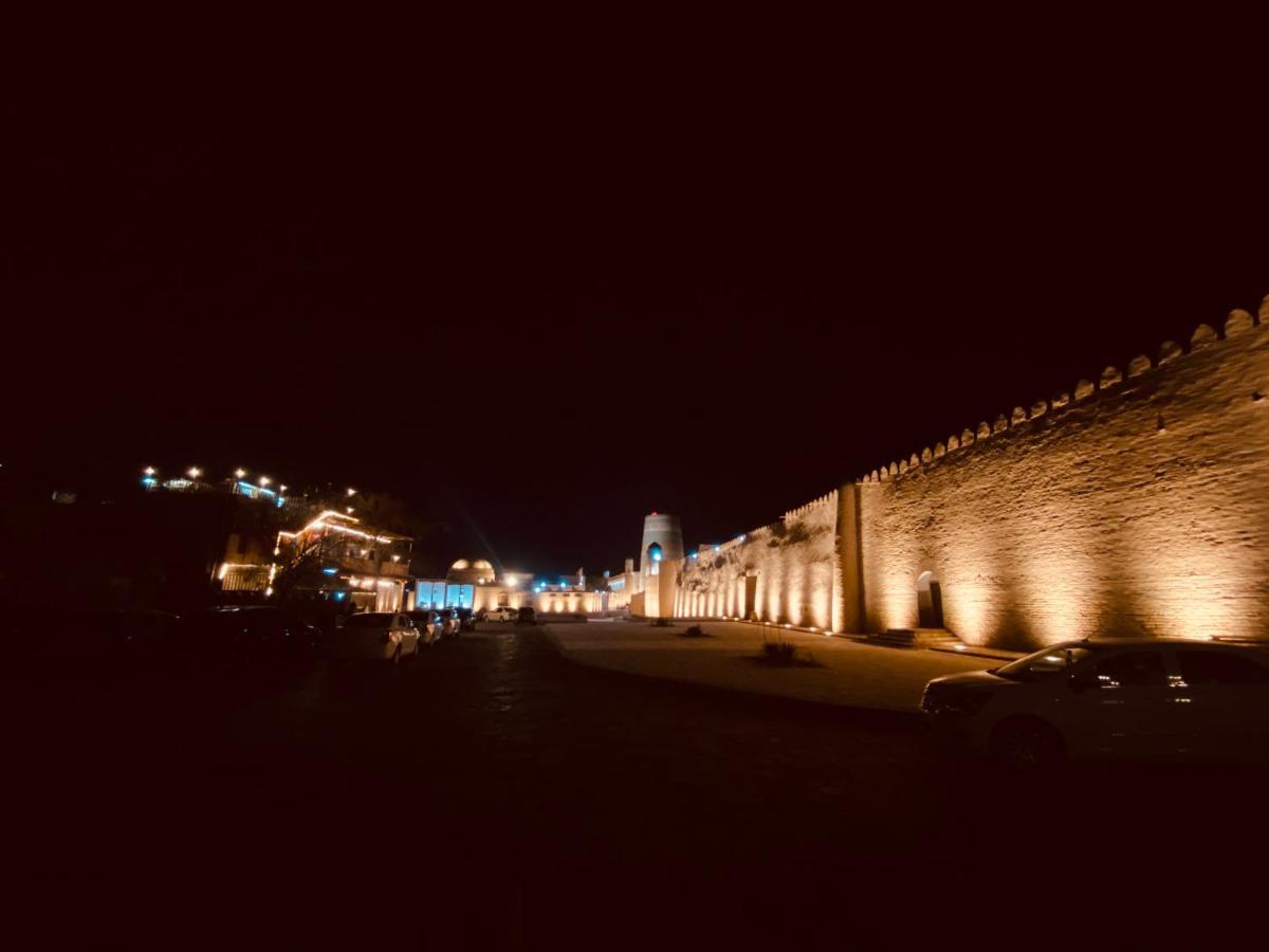 Mironshox Guest House Khiva Exterior photo