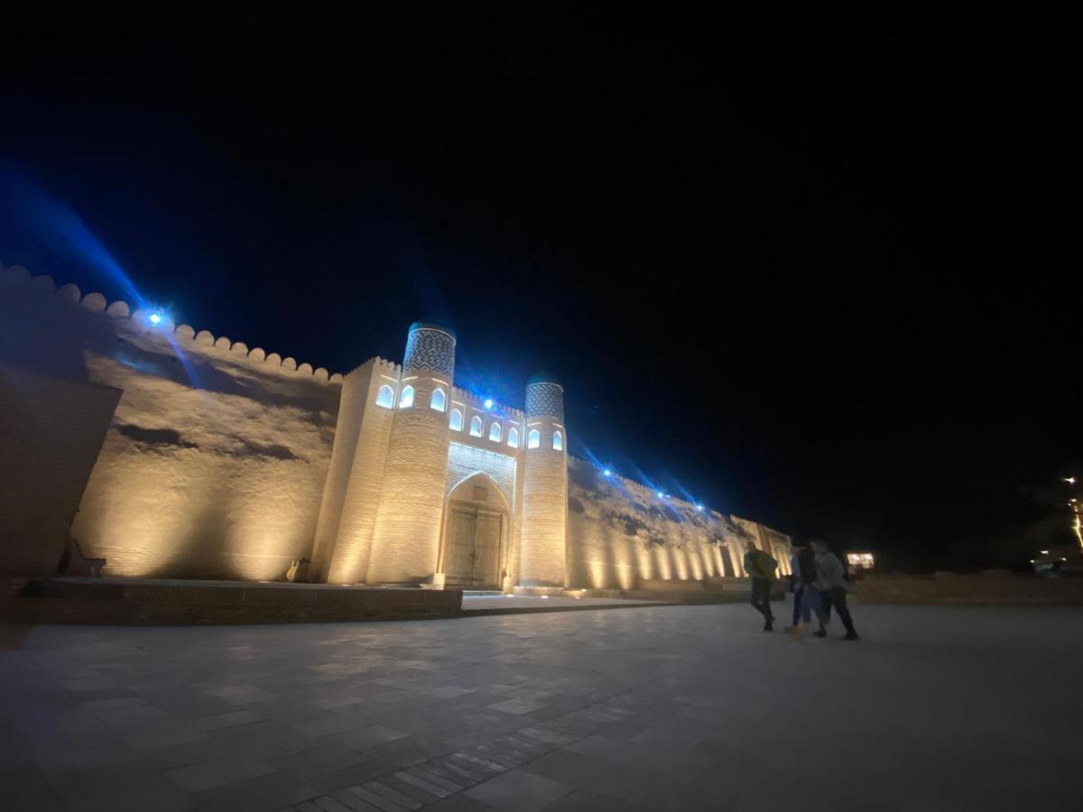 Mironshox Guest House Khiva Exterior photo