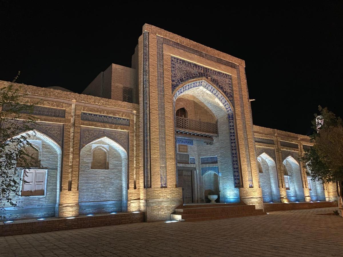 Mironshox Guest House Khiva Exterior photo
