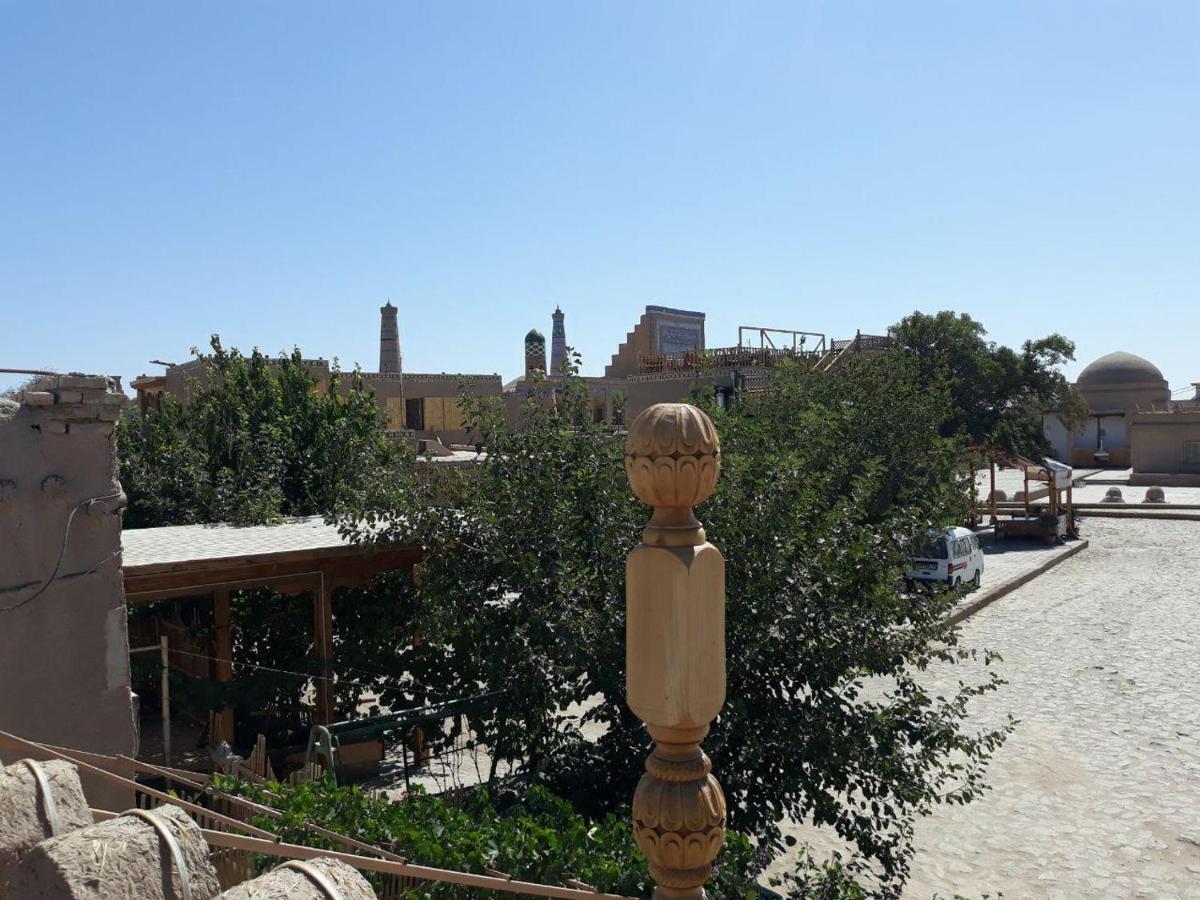 Mironshox Guest House Khiva Exterior photo